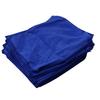 20Pcs Absorbent Microfiber Towel Car Home Kitchen Washing Clean Wash Cloth Blue