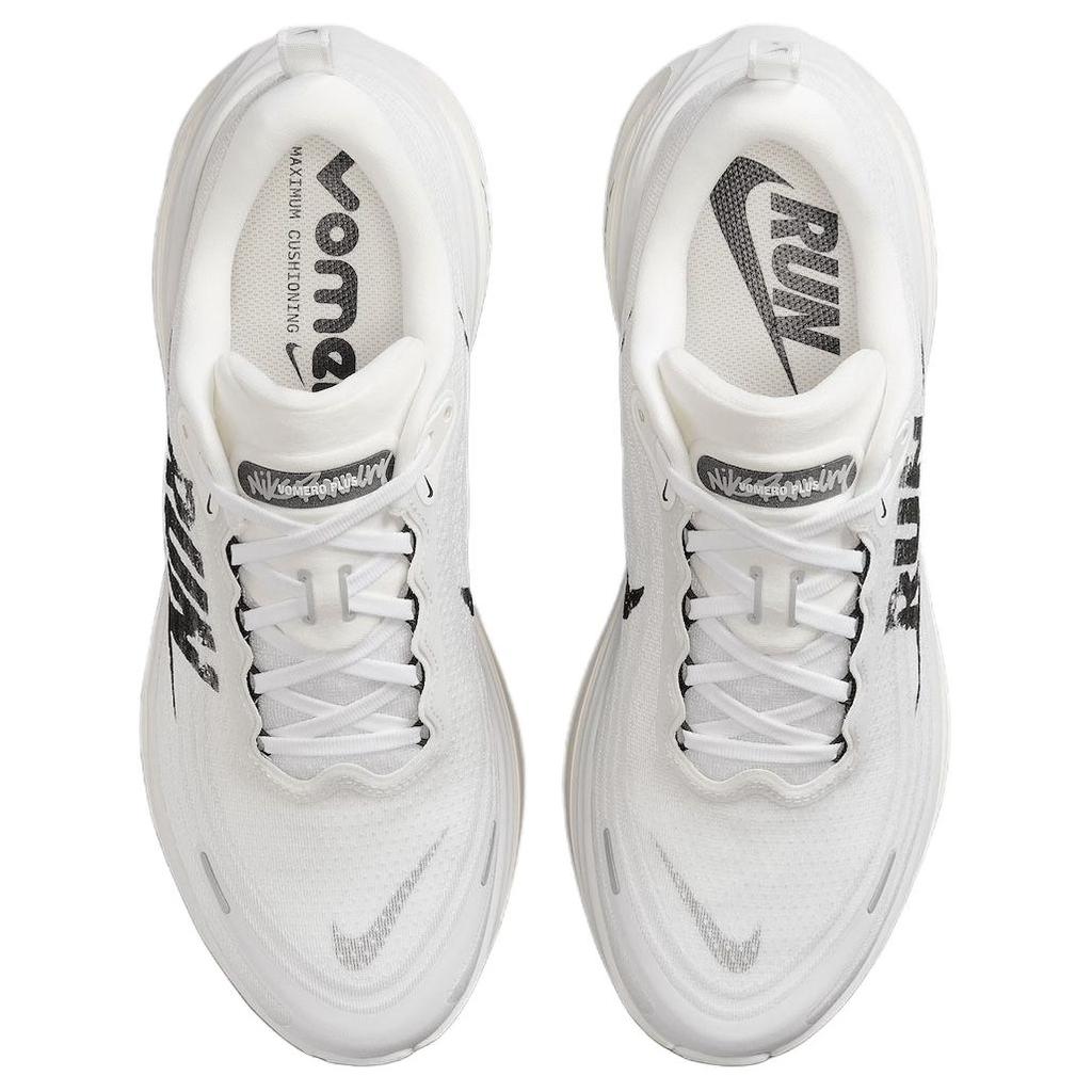 Nike Vomero Plus Run Pack Unisex Sneakers White Sail Black IH2268-100