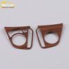 Electroplated Steering Wheel and Dashboard Stickers for 2017 CRV