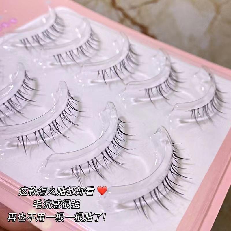 Aimo - Bottom False Eyelashes