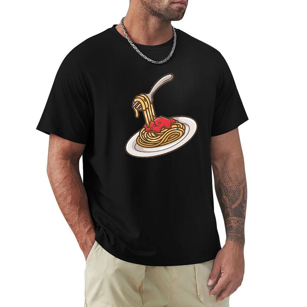 Spaghetti Bowl Tshirt Festive Simple Tshirt