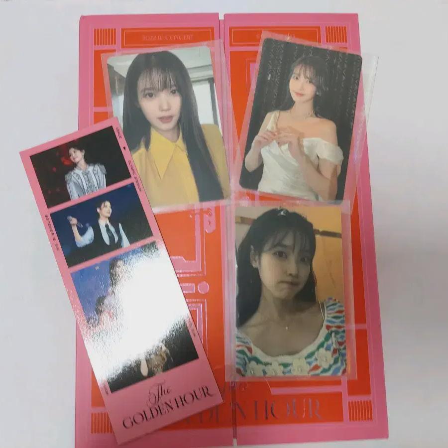 

Я продаю DVD Iu Golden Hour