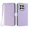 For OnePlus 13 Leather Case Wallet Stand Phone Cover with Wrist Strap