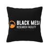 Black Mesa Research Facility Pillow Cover Hug Pillowcase Black Mesa Research Facility Half Life 2 Half Life 3 Portal 2 Gamer