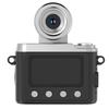 Retro Mini CCD Camera for Campus Students - HD, Selfie-Ready, Portable