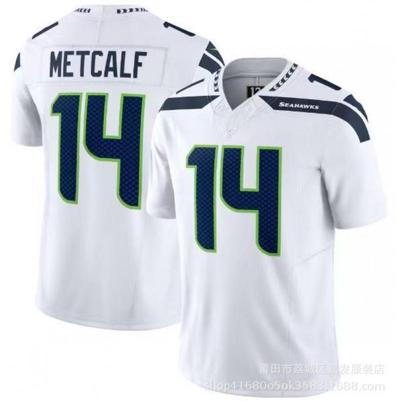 Mens Cotton Rugby Jersey Team Sports Fan Wear - Lightweight Breathable Athletic Top