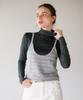 HYFVE Wool Curly Knit Bustier
