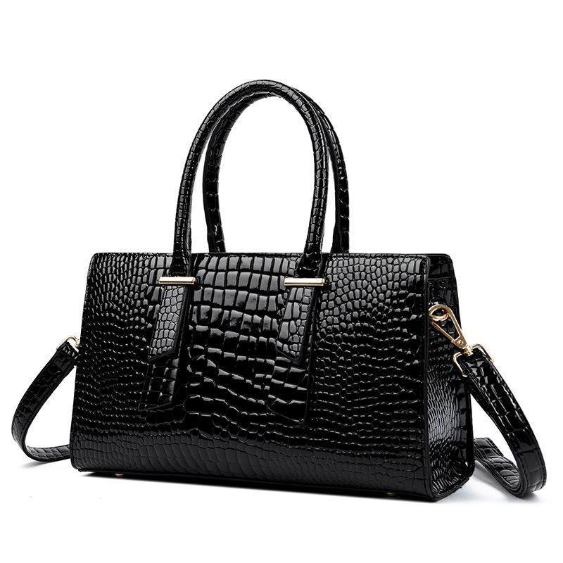 Módní všestranná dámská taška přes rameno crossbody