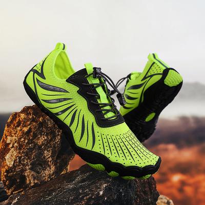 Mode Schwimmen Wasserschuhe Damen Herren Barfuß Strandschuhe Atmungsaktiver Sportschuh Schnelltrocknend Fluss Meer Aqua Sneaker Strand Sneaker