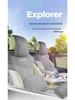 All-Season Special Half-Wrap Car Seat Cushion for Yuan UP