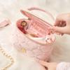 My Melody Collaboration 5 ATM Water Mineral White [AngelHeart] Watch, Quartz, Resistant, Glass, Dial, MM24SS, Women's [Authentic]