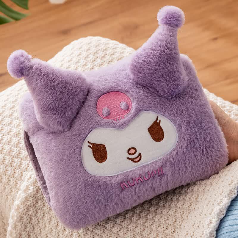 LISM Sanrio Cartoon Rechargeable Hot Water Bottle