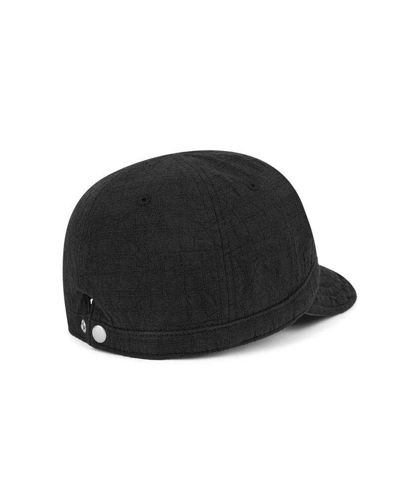 Sseonleobeutueo Swing Work Cap Black