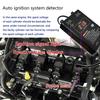 A2BC Automotive Ignition Systems Tester T100 Car Engine Diagnosis Coils Test Car Tool Tool Checking Equipment Detection D6T1