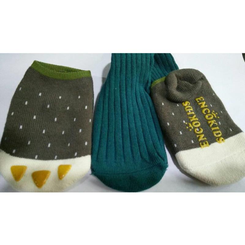 Baby Socks Girls Boys Print Thicken Terry Paw Clothes Newborn Accessories Kids Children Toddlers Slipper Gift Clothes Infant