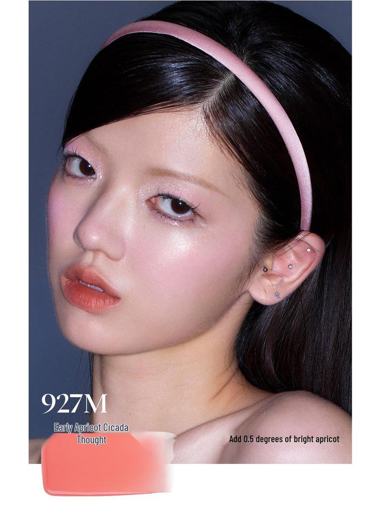 Yeast Color Dreamer Weightless Lip Mist – Matte Water Lip Gloss & Mirror Glaze