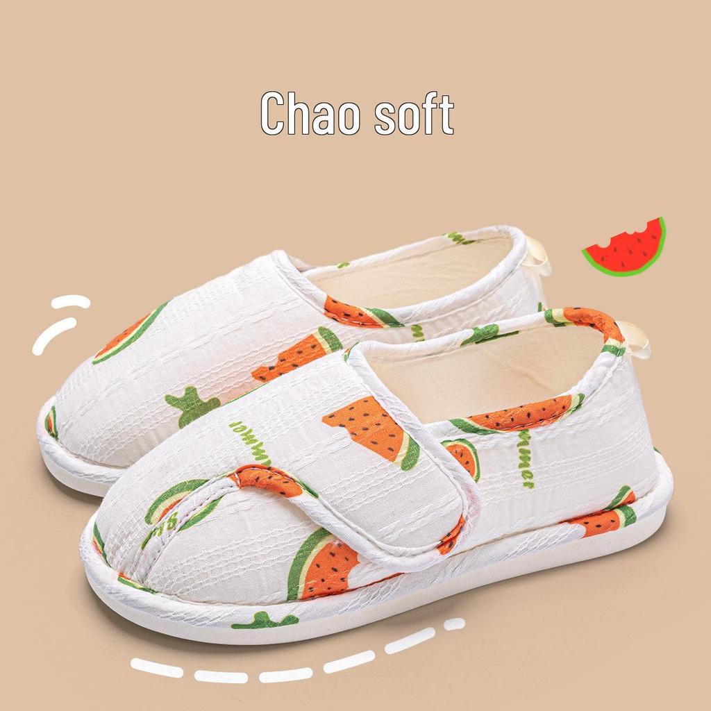 Non-Slip Spring/Autumn Maternity Slippers with Soft Sole for Postpartum Comfort