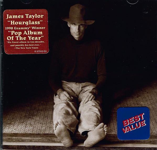 

CD JAMES TAYLOR - Hourglass CK67912 Columbia US Rock Used