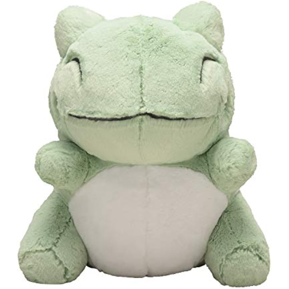 Pokemon Center Original Fuwafuwa Hug Stuffed Toy Mimiwari 32 x 35 x 39 (H x W x D: cm)
