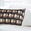 Jack Russell Dog At Sunset Rectangle Pillowcase Cushion Cover Decorative Bedroom Bed Home Comfort Throw Pillow