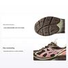 Kiko Kostadinov X UB8-S GT 2160 Pale Oak Truffle Grey Unisex Sneakers Cream 1203A641-200