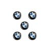 11mm/14mm Car Remote Key Sticker Aluminum Emblem Decoration Decal for BMW E46 E85 E60 F10 E39 F30 E36 F20 E87 E90 E70 X3 X5 M3 M
