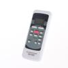 1/2 Piezas Control Remoto Universal para Aire Acondicionado Midea R51M/E con Temporizador de Reloj Incorporado