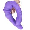 H48 Biyi Shuangfei Liquid Silicone Double Same Sex Penis SM Sex Products