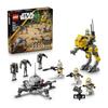 LEGO Star Wars 327th Star Corps Clone Trooper Battle Pack Toy Birthday Present Block Boys Girls Children 7 Years Old 8 Years Old 9 Years Old