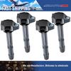 4PCS ARKAUTO Ignition Coil Packs UF712 30520-5A2-A01 099700-212 for HONDA CR-V Accord ACURA ILX TLX 2.4 K24