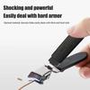 Anti-Splash Toenail Pliers Stainless Steel Diagonal Pliers Durable Nail Clipper