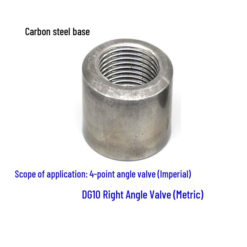 Refrigeration Equipment Right Angle Copper Valve: 6-19 Manual Stop Valve for Air Conditioning Liquid Storage