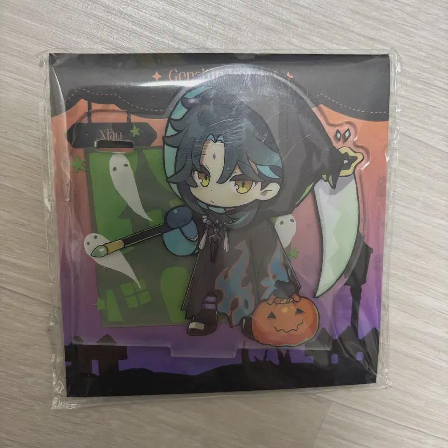 

Акрил Wonshin Sow Halloween продается запечатанным
