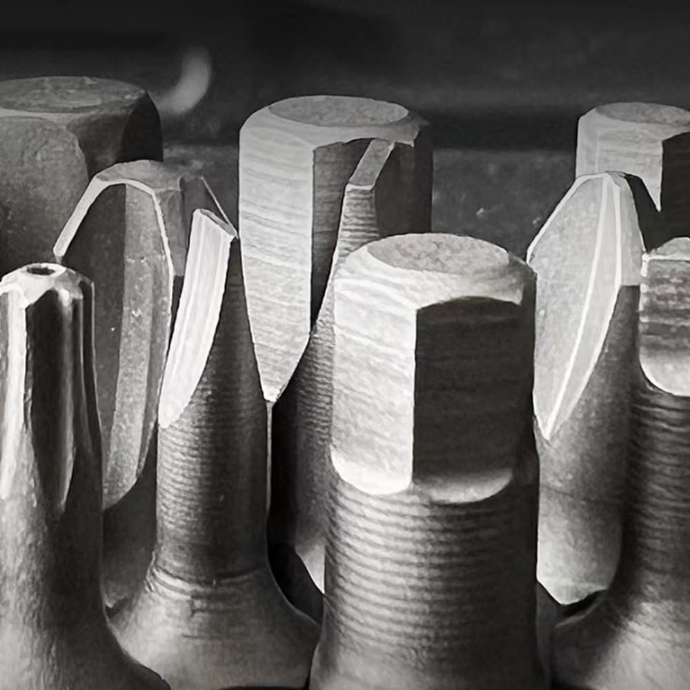 Basic Precision Screwdriver Set with Magnetic Ratchet Compact and Suitable for Cars and Bicycles Wrench, Portable,