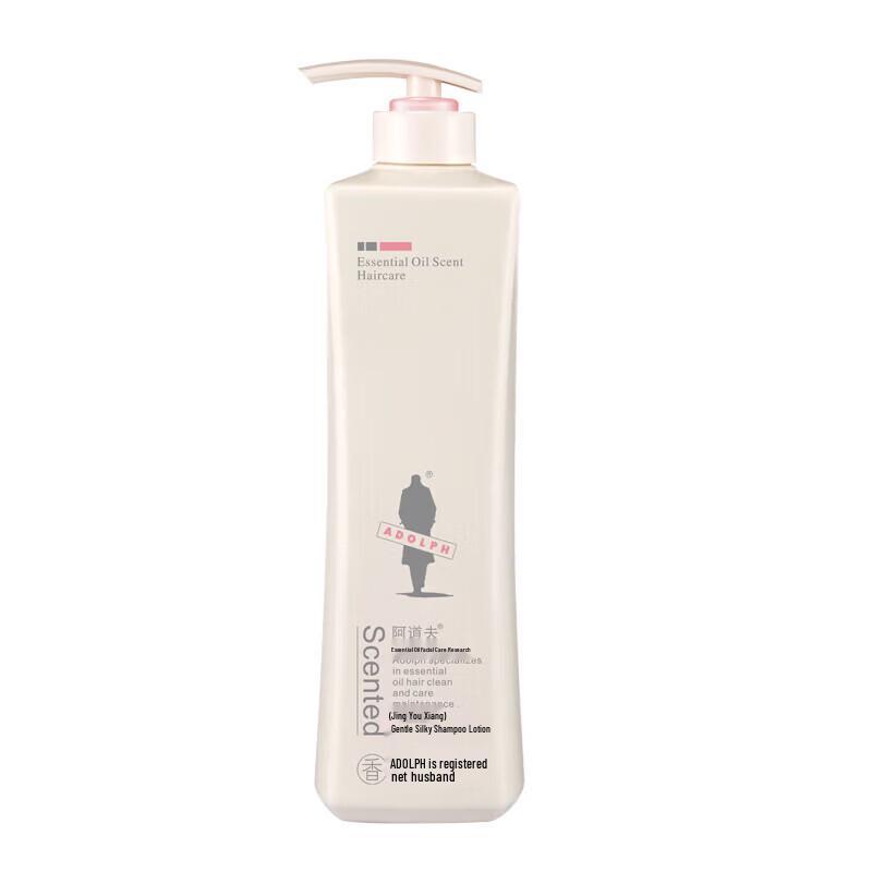 

Adov Gentle Smooth Essential Oil Shampoo (2x500g)
