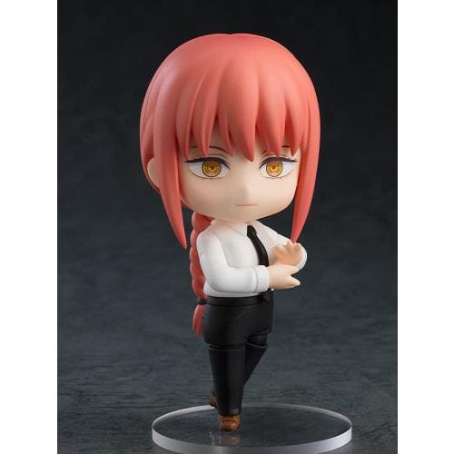 GOOD SMILE COMPANY Nendoroid Chainsaw Man Makima Non-Scale Plastic Painted Movable Figure