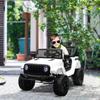 12V Kids Electric Ride On Car Truck Toy SUV with Remote Control for 3-6 Yrs