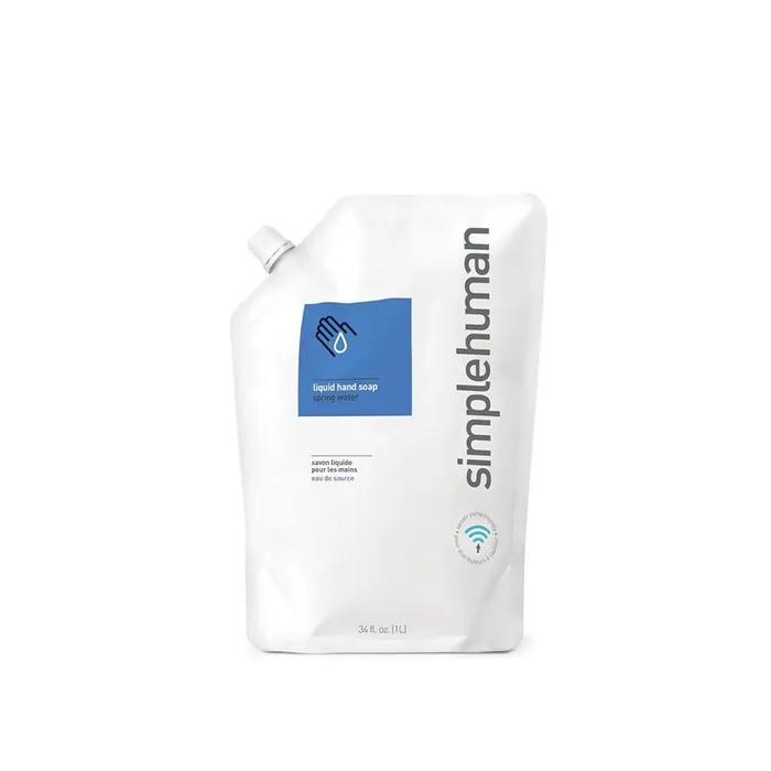 

[Simplehuman]Simplehuman Liquid Hand Soap Spring Water Scent / SPH-CT1021