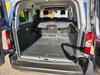 Trunk Mat 3D (long Base) (Stingray) for Opel Combo 2019-