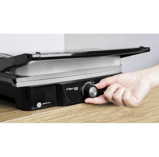 Contact Grill Cecotec 03025 Rock'nGrill