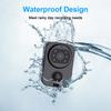 Waterproof Camera Back Clip Plug-in Pocket Camera Outdoor Sports Photography HD 9H Field Recorder