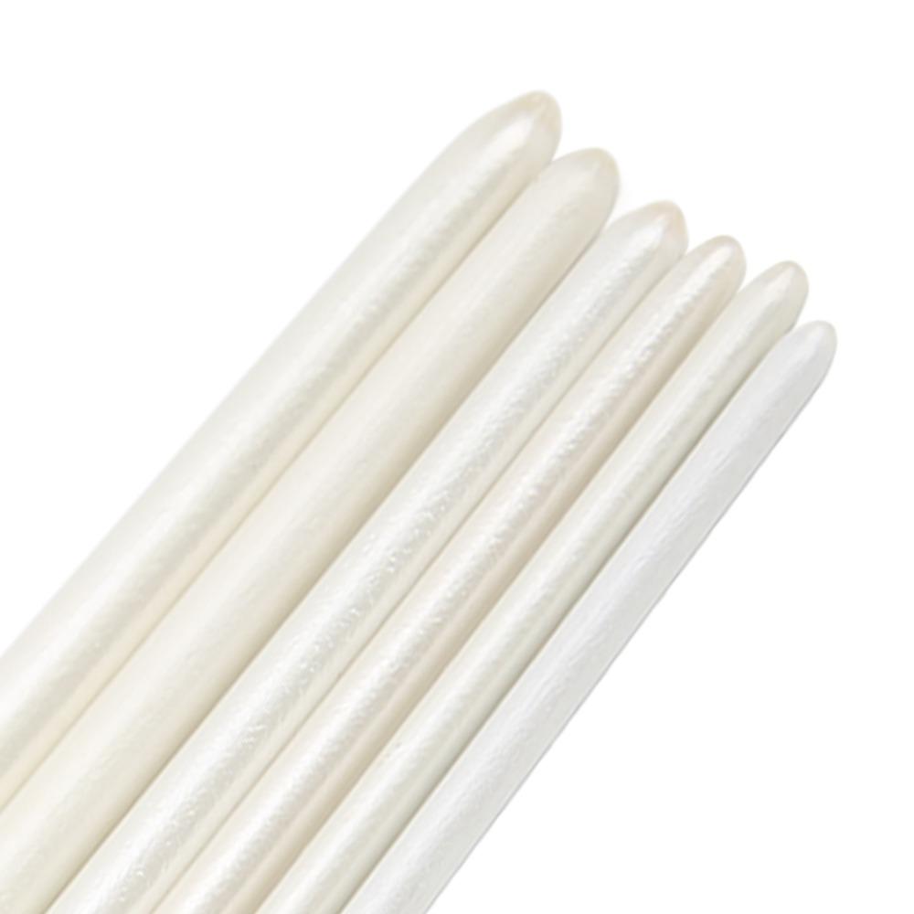6pcs 6 Sizes Paint Brush Set Fine Detail Tip Oil Paint Brush Tips  Fine Detail Tip