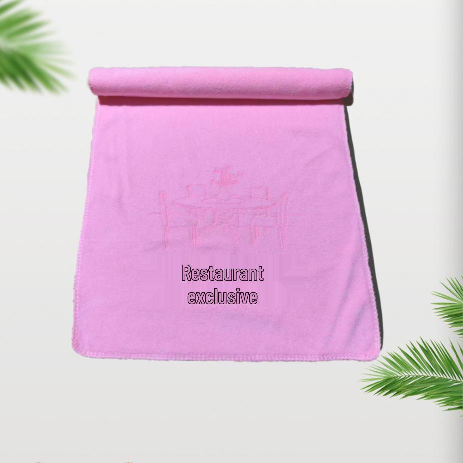 Thick, Absorbent, Lint-Free Towels for Home Zoning, Kitchen Use, Storage, and Cleaning
