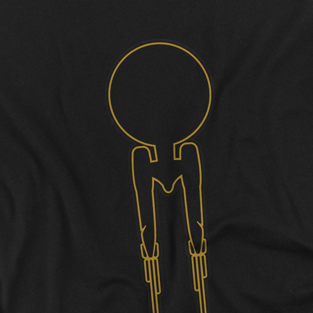 STAR TREK Mens Enterprise T-Shirt