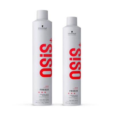 Schwarzkopf Professional - Haarspray Flexible Fixation ELASTIC Osis+ - 300ml, 500ml