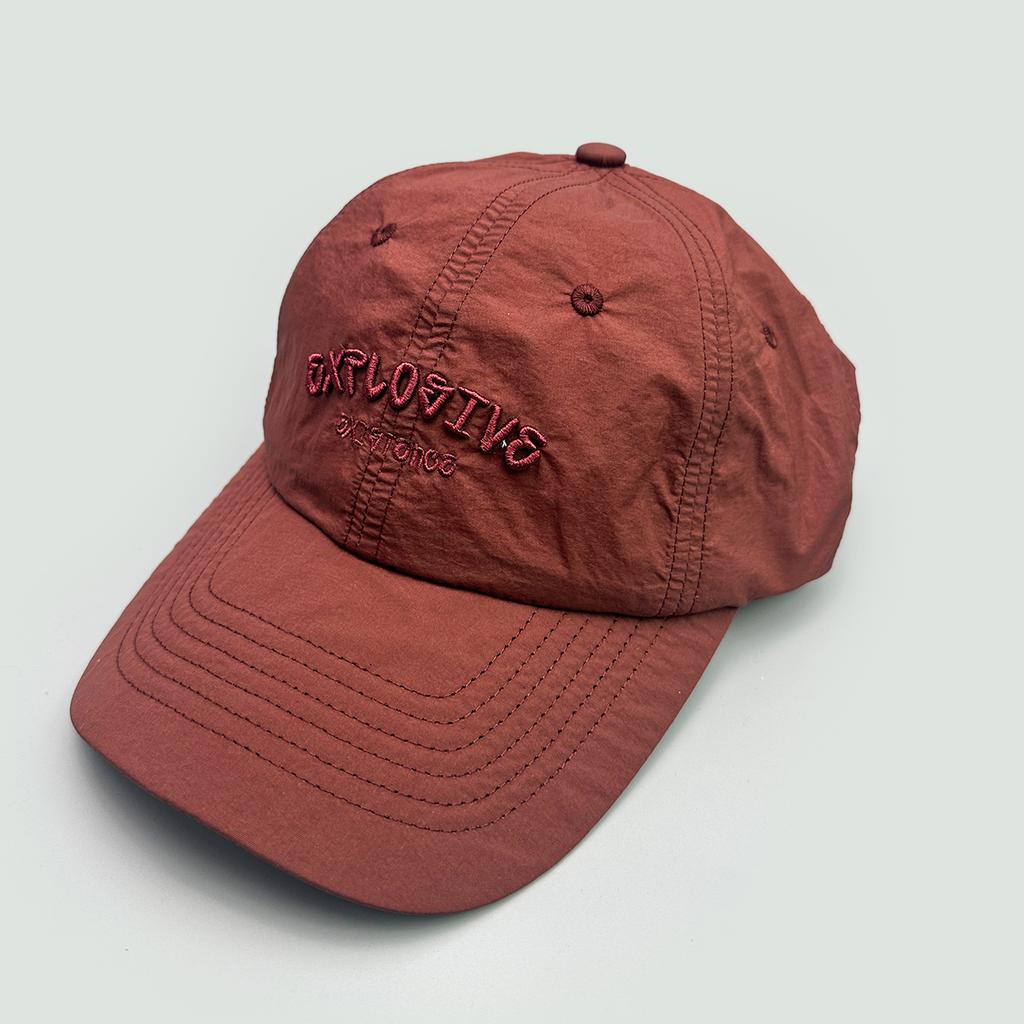 Sports Embroidered Letters Baseball Hats New Unisex Quick Drying Breathable Casual Sunshade Outdoor Retro Versatile Peaked Caps