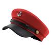 Wool Beret Hat Unisex Warm Sailor Hat Men and Women Hat Casual Wear Hat for Men and Women