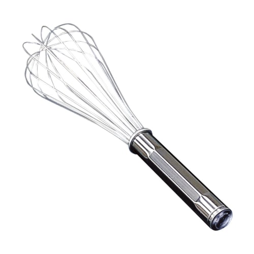 Ishihama Hardware Industry 18-8 Heat-Resistant and Waterproof Whisk, 24cm