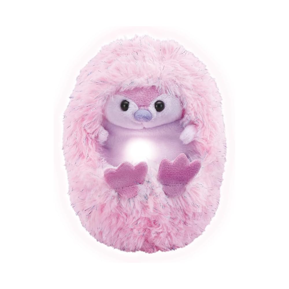Happinet Nadenade Kurun Heartwarming Penguin Plush Toy Soft and Cuddly Stuffed Animal