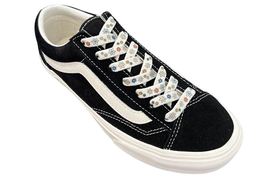 Vans Estilo 36 'Negro' VN0A54F6BPT